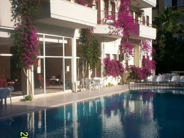 Аланья: Seda Apart Hotel