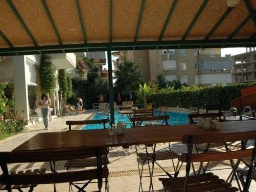 Аланья: Seda Apart Hotel