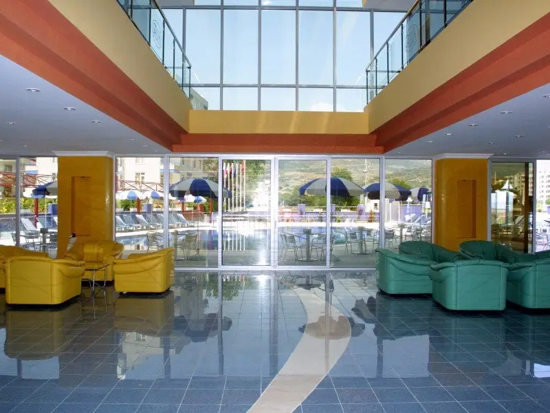 Аланья: Ares Hotel