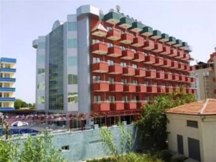 Аланья: Ares Hotel