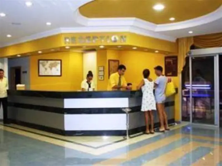 Аланья: Ares Hotel
