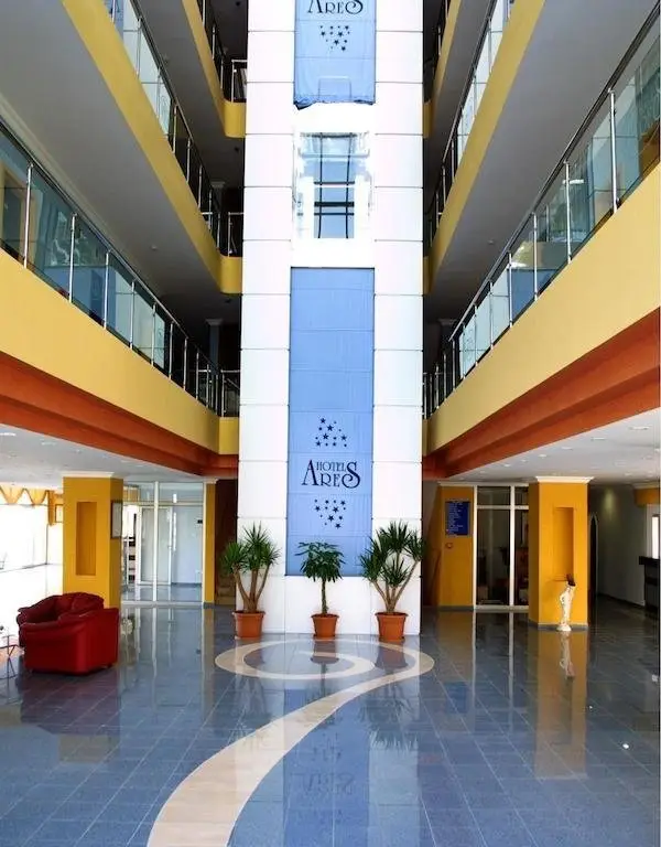 Аланья: Ares Hotel