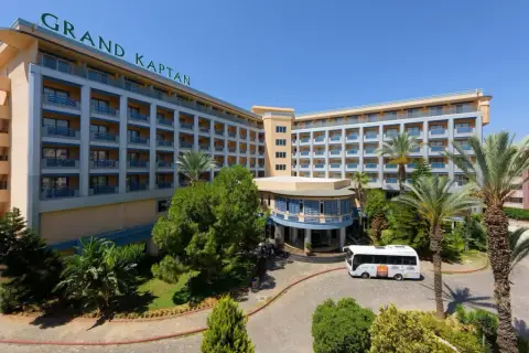 Grand Kaptan Hotel - Ultra All Inclusive — фото 1