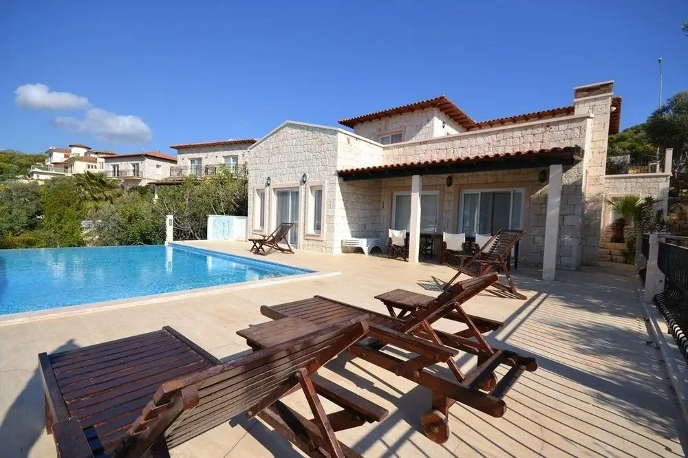 Каш: Villa Basil