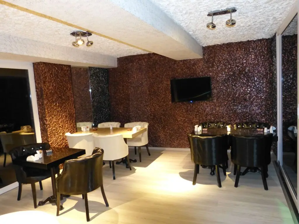 AG Sisli Hotel — фото 1