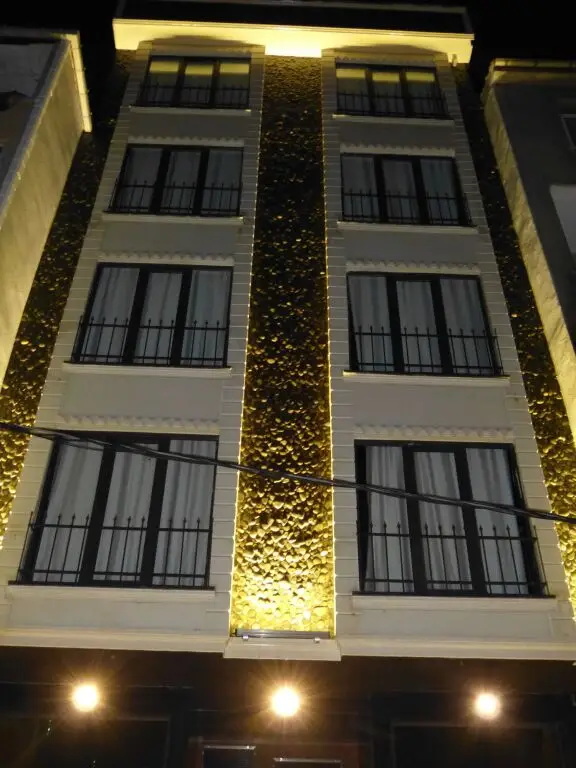 Стамбул: AG Sisli Hotel