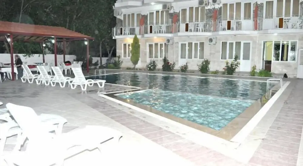 Памуккале: Dolphin Yunus Hotel