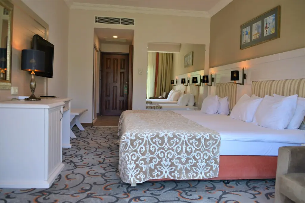 Гёйнюк: Club Boran Mare Beach - All Inclusive