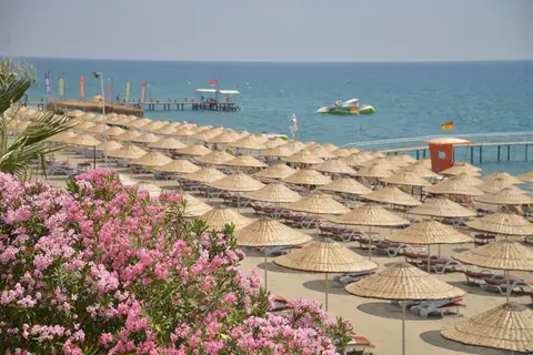 Club Boran Mare Beach - All Inclusive — фото 1