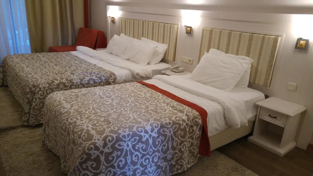 Гёйнюк: Club Boran Mare Beach - All Inclusive
