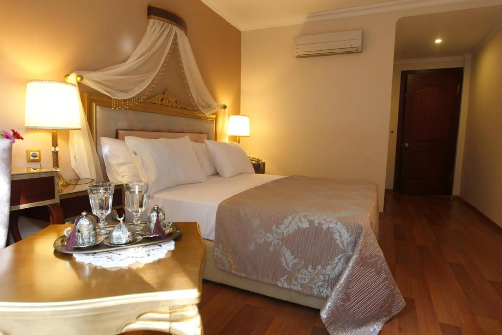 Сельчук: Saint John Hotel - Boutique Class