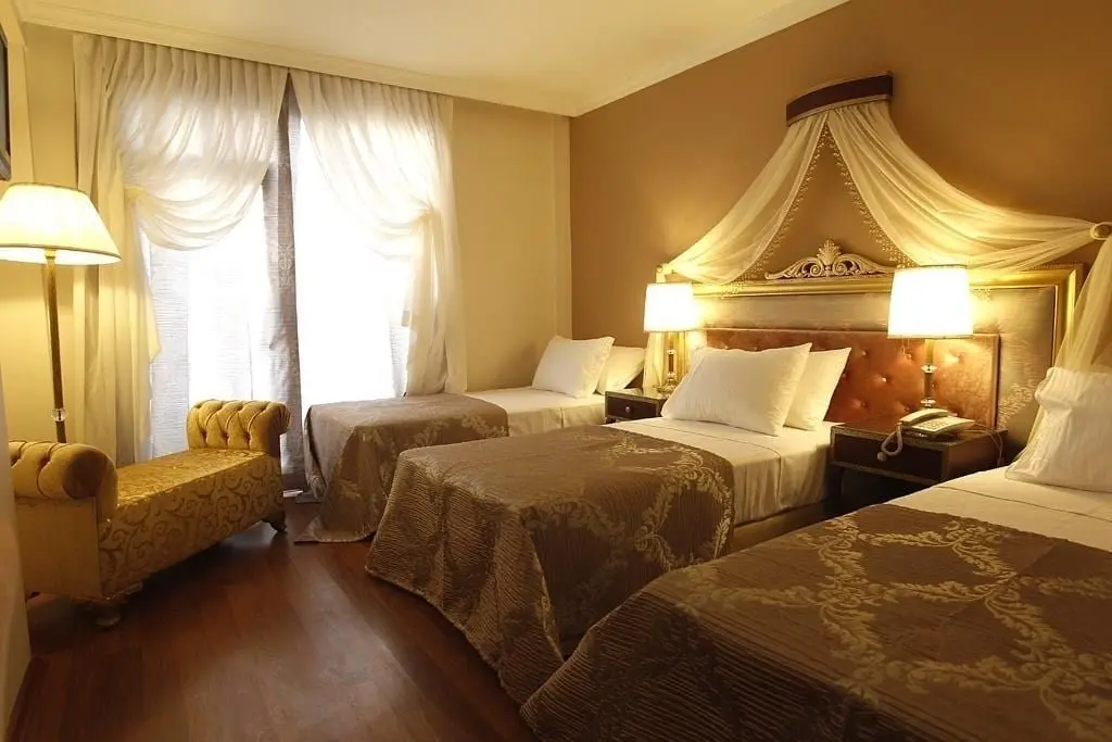Сельчук: Saint John Hotel - Boutique Class