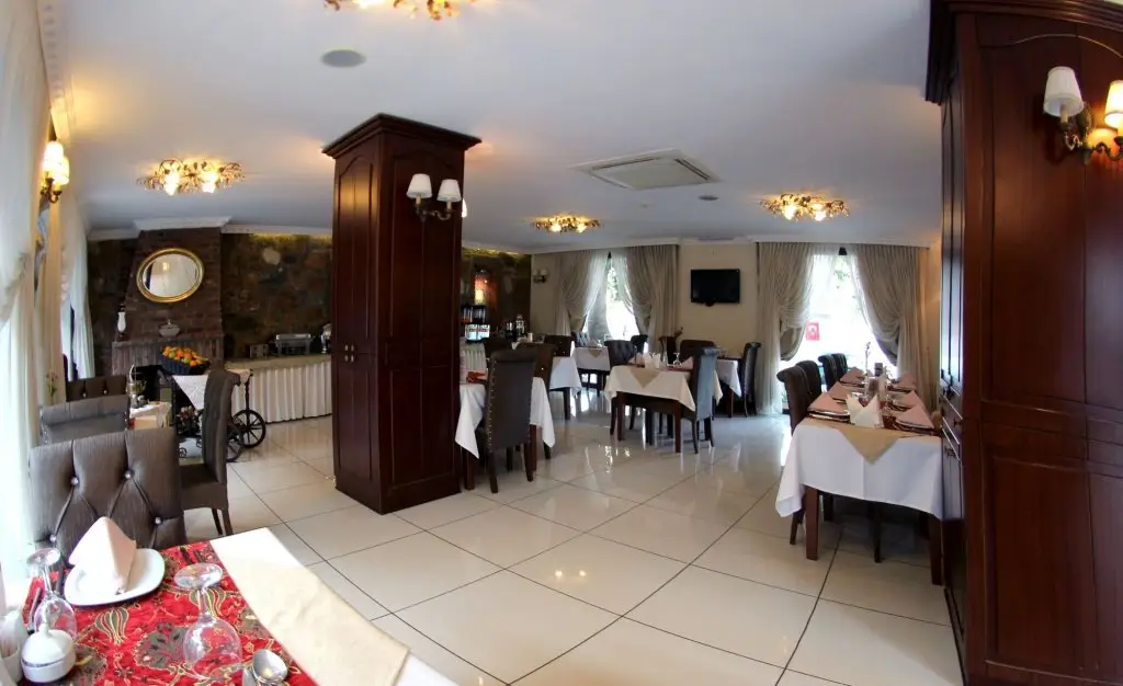 Сельчук: Saint John Hotel - Boutique Class