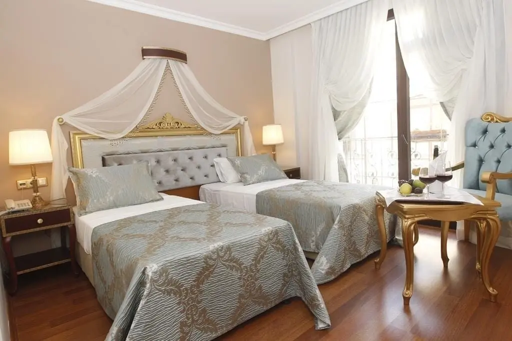 Сельчук: Saint John Hotel - Boutique Class