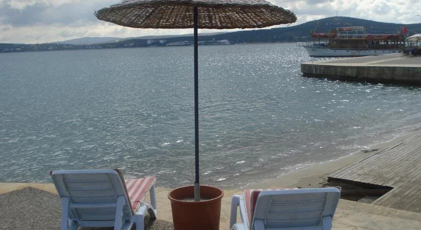 Чешме: Ilica Marina Suites Hotel