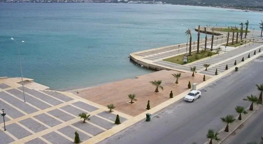 Чешме: Ilica Marina Suites Hotel