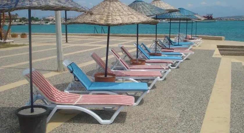 Чешме: Ilica Marina Suites Hotel