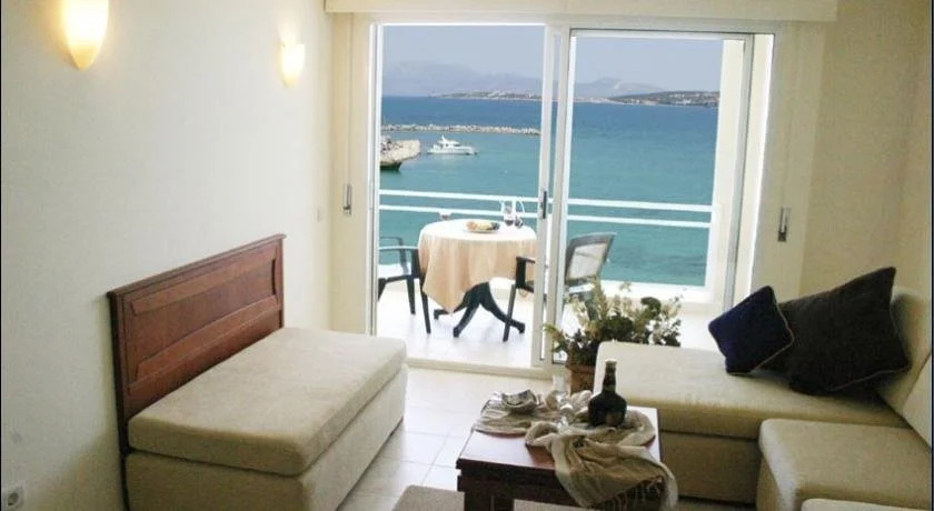 Чешме: Ilica Marina Suites Hotel