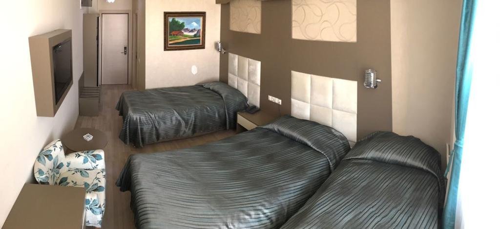 Мерсин: Ayseli Otel
