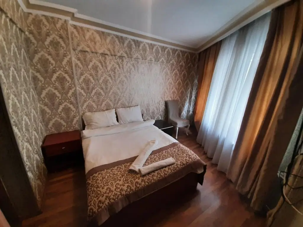 Стамбул: Samil Hotel