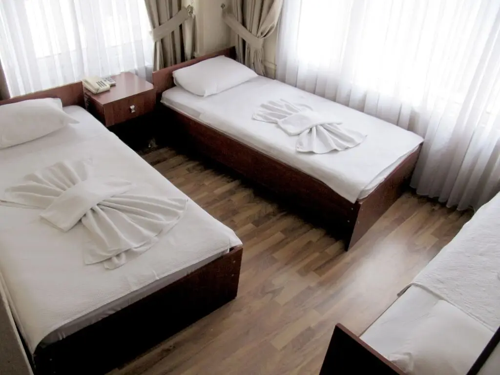 Стамбул: Samil Hotel