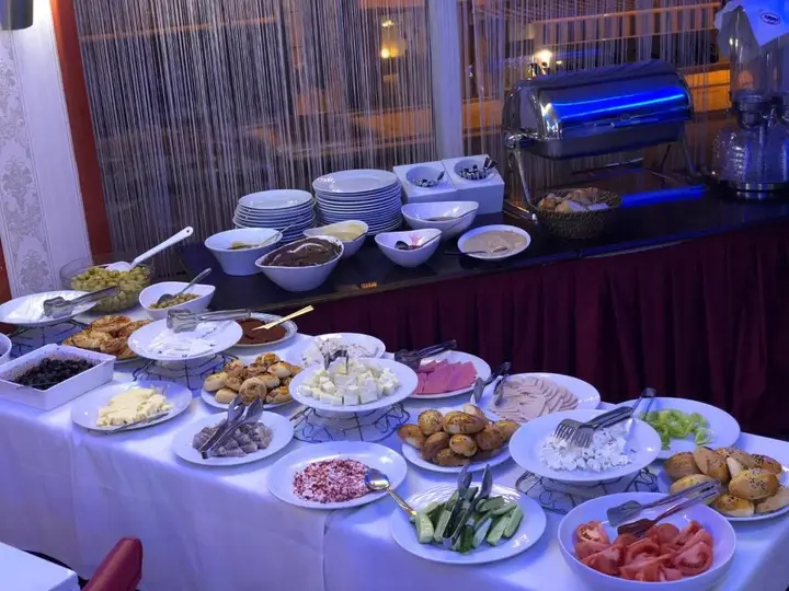 Стамбул: Samil Hotel