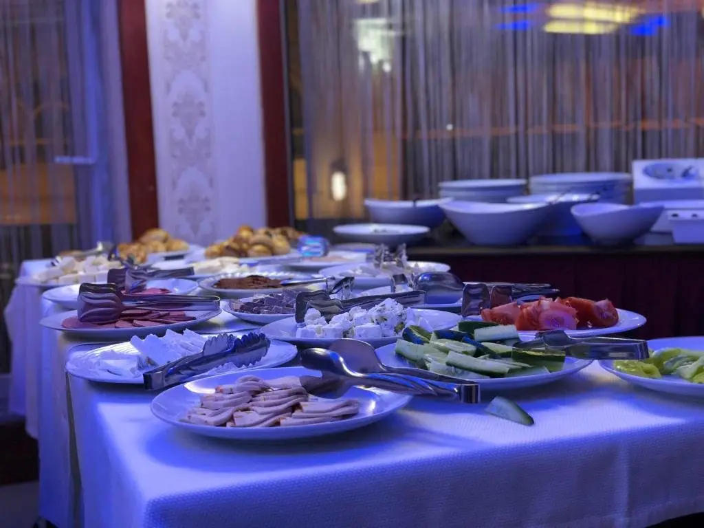 Стамбул: Samil Hotel