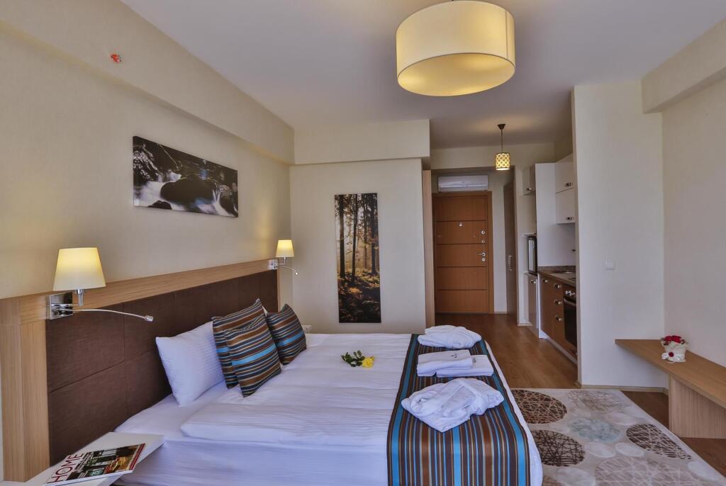 Стамбул: Manesol Suites Golden Horn