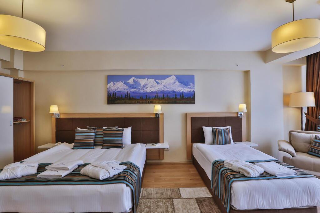 Стамбул: Manesol Suites Golden Horn