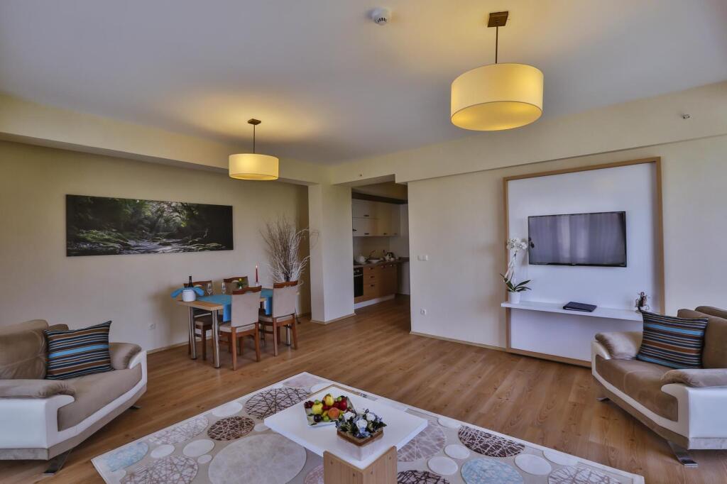 Стамбул: Manesol Suites Golden Horn