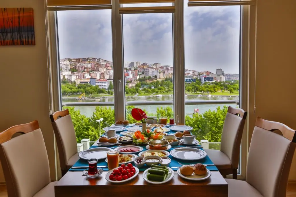 Стамбул: Manesol Suites Golden Horn