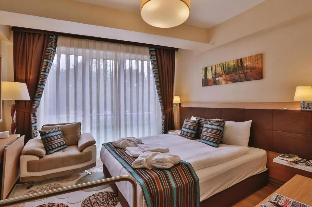 Стамбул: Manesol Suites Golden Horn