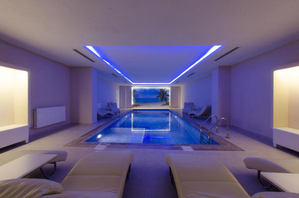 Стамбул: Manesol Suites Golden Horn