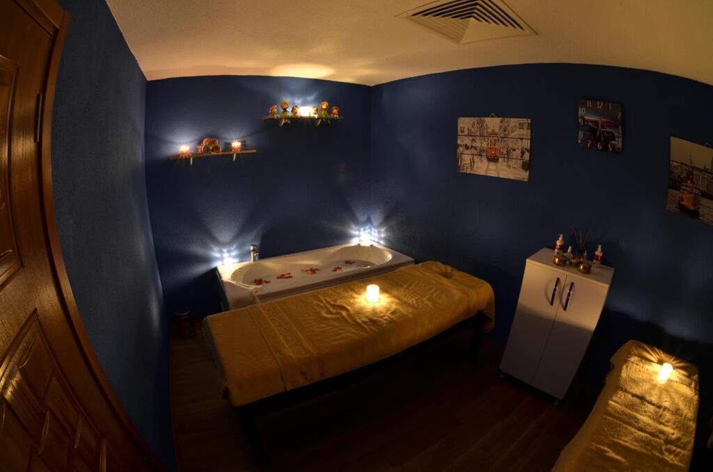 Стамбул: Manesol Suites Golden Horn