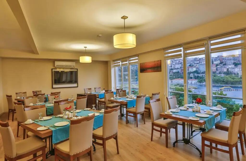Стамбул: Manesol Suites Golden Horn