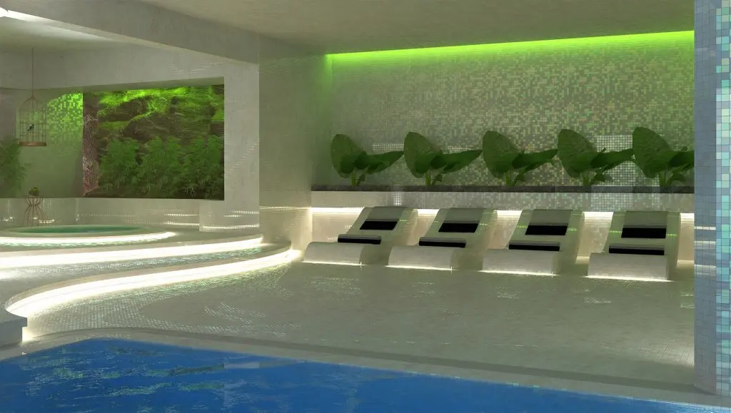 Бурса: Tiara Thermal & Spa Hotel
