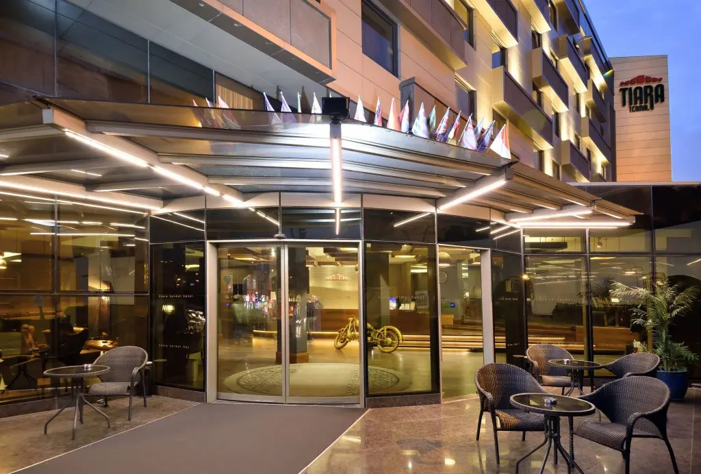 Бурса: Tiara Thermal & Spa Hotel