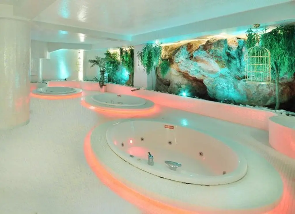Бурса: Tiara Thermal & Spa Hotel