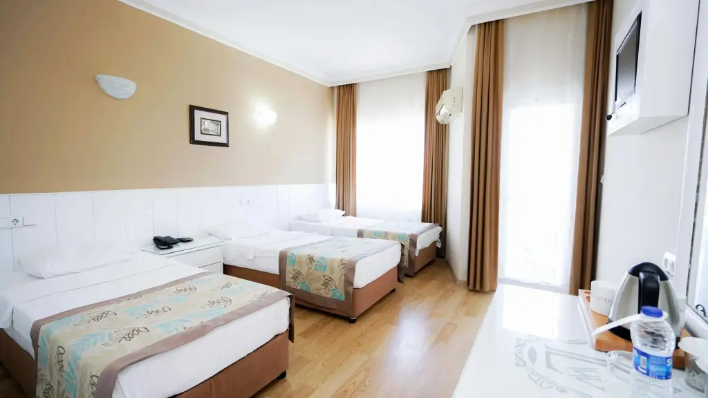 Анталья: Lara World Hotel