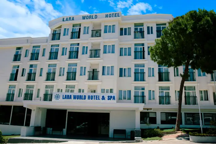 Анталья: Lara World Hotel