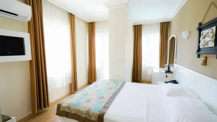 Анталья: Lara World Hotel