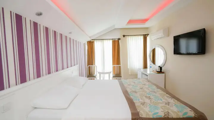 Анталья: Lara World Hotel