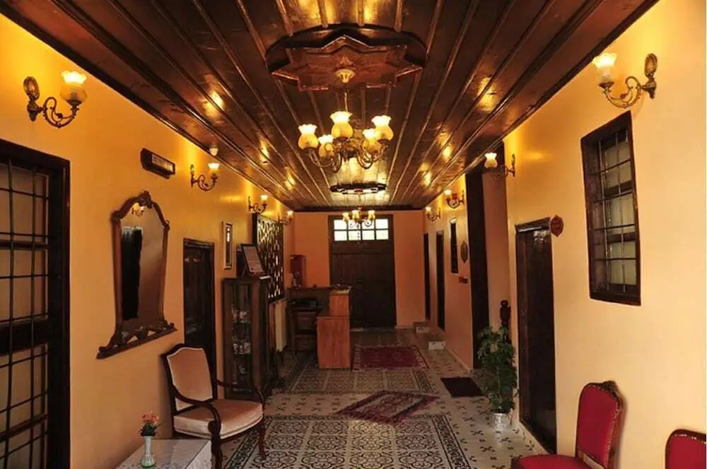 Аксехир: Aksehir Butik Hotel