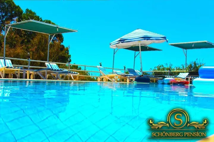 Манавгат: Hotel Pension Schonberg