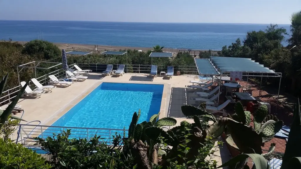 Манавгат: Hotel Pension Schonberg
