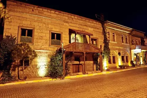 Anatolia Raymonde Cave House — фото 1
