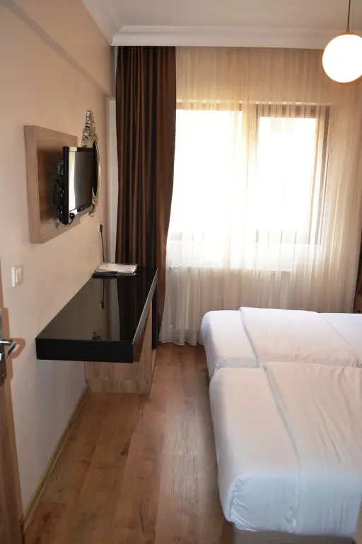 Стамбул: mercure_tokyo_haneda_airport