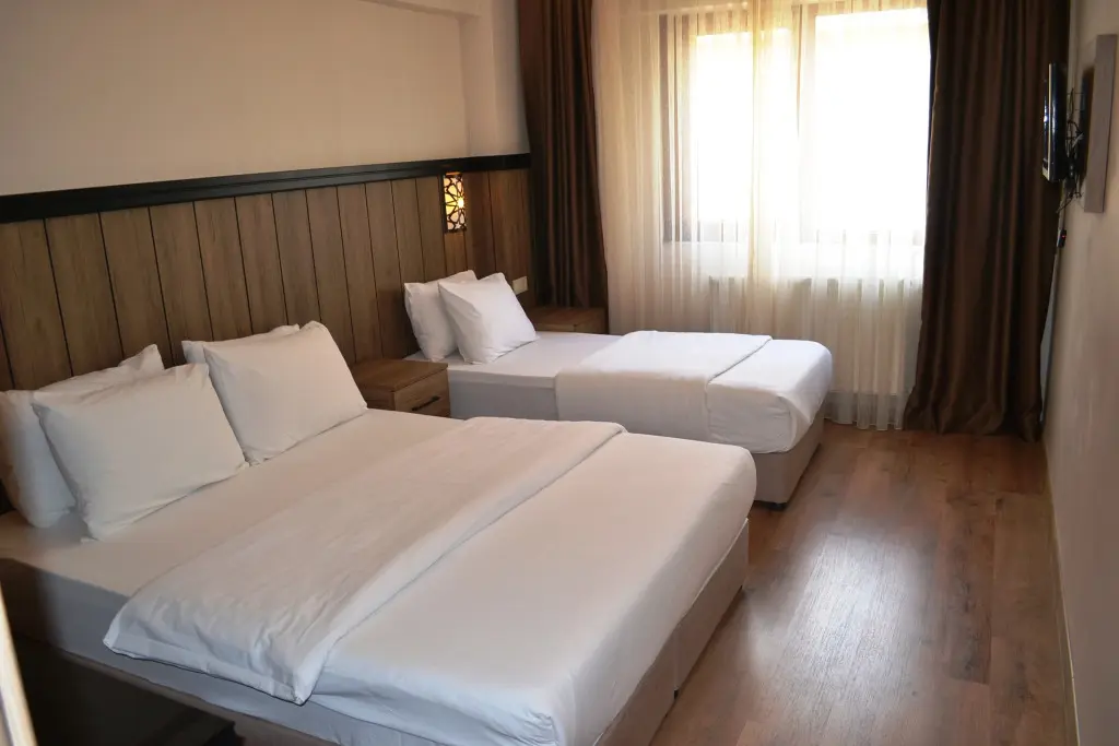 Стамбул: mercure_tokyo_haneda_airport