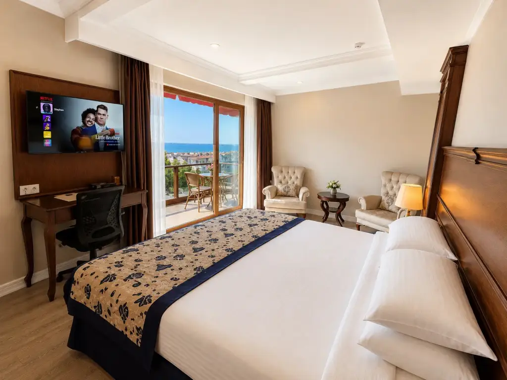 Отель GLK Premier The Home Suites & Spa — фото 1