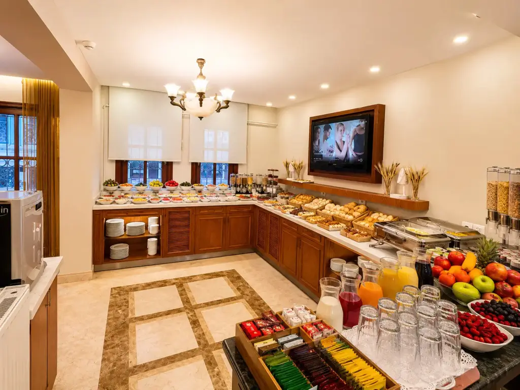 Стамбул: Отель GLK Premier The Home Suites & Spa